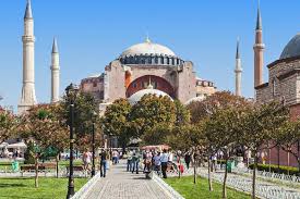 Umroh Plus Turki (Contoh)