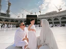 Paket Umroh Keluarga Hemat (4 Orang) (Contoh)